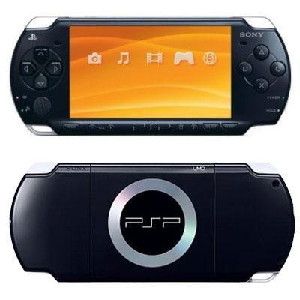 PSP 3001 DESTRAVADO+CARTÃO 8GB +30 JOGOS