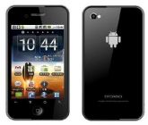 HIPHONE 4 H2000 Android 2.2 Dual Chip 2 CHIPS GPS