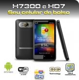 Smartphone T9292 Hd7 3g Wifi Gps Dois Chips Android 2.3